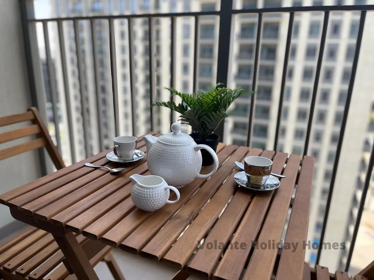Appartement Dubai Hills Park Heights 2