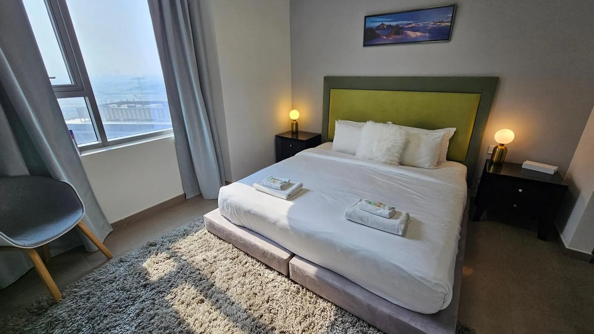 Appartement Dubai Hills Park Heights 2 Émirats arabes unis