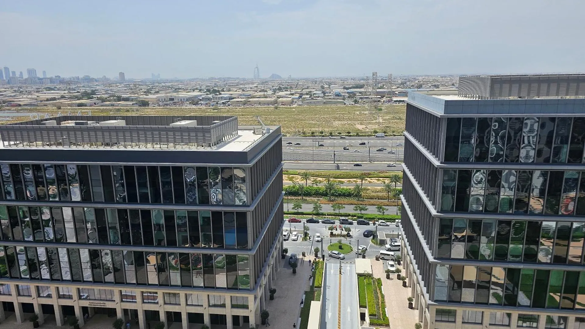 Appartement Dubai Hills Park Heights 2 Émirats arabes unis